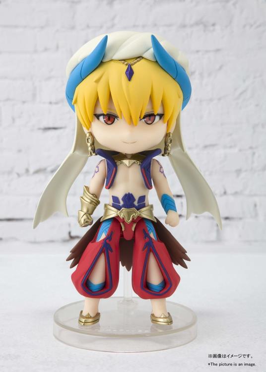 Bandai 58046 Gilgamesh Fate/Grand Order Fig-Mini