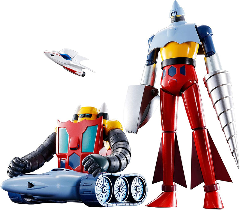 Bandai 58119 GX-91 Getter 2&3 D.C.TV Anime Ver.