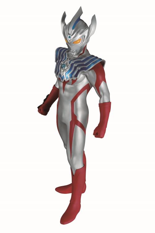 Bandai 58980 Ultraman Taiga Bandai Ichiban Figure