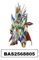 Bandai 2568805 SDW HEROES KNIGHT STRIKE GUNDAM