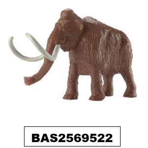 Bandai 2569522 EXPLORING LAB NATURE MAMMOTH