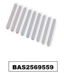 Bandai 2569559 BANDAI SPIRITS MODEL SANDING STICK SET (MINI)