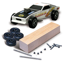 Woodland Scenics 370 Basic Car Kit