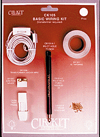 Cir-Kit Concepts Inc 105 Basic Wiring Kit II