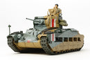 Tamiya 32572 MATILDA MK.III/IV British Infantry Tank Mk.Iia, 1:48 Scale