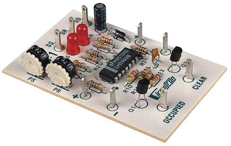 Circuitron CIR5501 BD-1 Optical Detector, All Scales