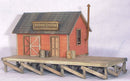 Banta Modelworks 6082 Herbert's Crossing Frt House, O Scale