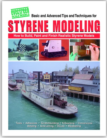 Evergreen Scale 14 Styrene Modeling Book