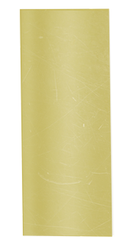 K & S Precision Metals 16402 Brass Sheet 6x12" x .010