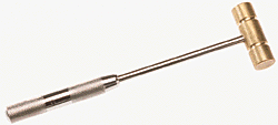 Cir-Kit Concepts Inc 1041 Brass Head Hammer