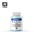 Vallejo Acrylic Paints 28890 Brush Restorer