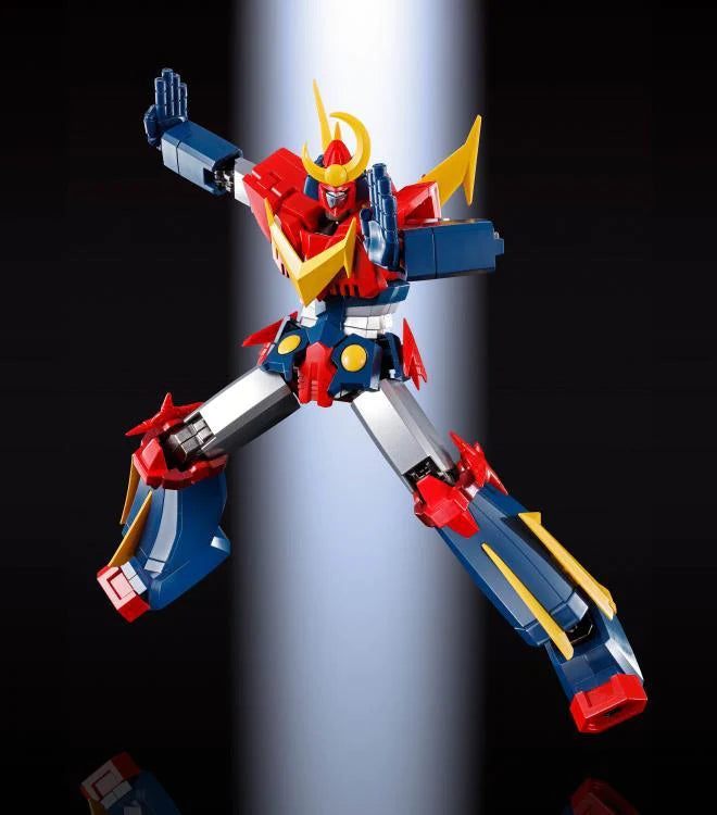 Bandai 55199 Invincible Super Man Zambot 3 Soul of Chogokin GX-84 Zambot 3 F.A.