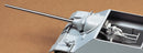 Tamiya 12660 METAL GUN BARREL SET German Jagdpanzer Iv/70(V)Lang, 1:35 Scale