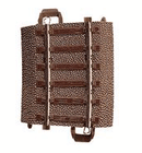 Trix TXX62206 C Track Curved 5.7 Degrees -- Radius 437.5mm / 17-1/4" Extends Turnout Branch Curves to 30 Degrees, HO Scale