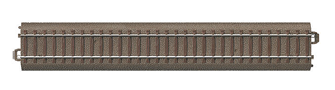 Trix TXX62236 C Track Straight -- 9-5/16"  236.1mm, HO Scale