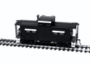 State Tool & Die 900 Caboose Conversion Kit -- C&O, HO Scale