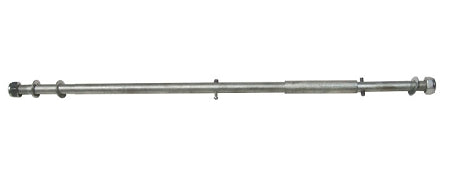 Morgan Cycle axel Caboose Trailer Bike Axel Replacement