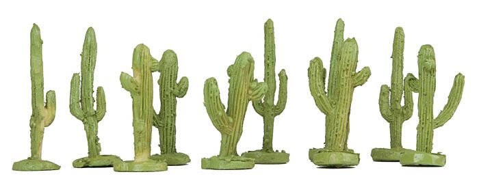 Grand Central Gems T46 Cactus -- pkg(7)