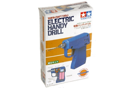 Tamiya 74041 ELECTRIC HANDY DRILL