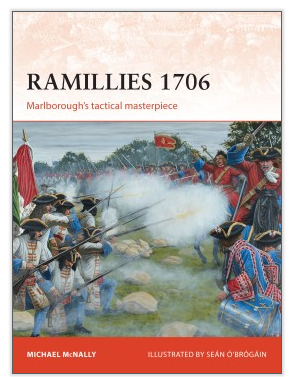 Osprey Publishing CAM275 Ramillies 1706