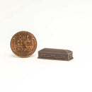 All Scale Miniatures 870891 Casket -- pkg(5), HO Scale