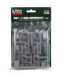 Kato KAT23-058 Catenary Support Frame for Single-Track Bridge Pier, N Scale