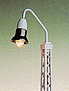 Brawa Modellspielwaren 5534 Catenary Tower Light -- Single Add-On Light, HO Scale