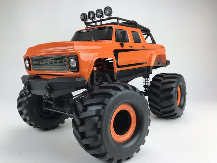 CEN Racing 8960 B50 4WD Solid Axle, 1/10 Ford RTR Monster Truck