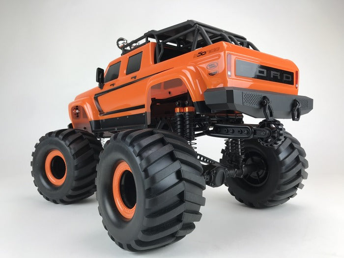 CEN Racing 8960 B50 4WD Solid Axle, 1/10 Ford RTR Monster Truck