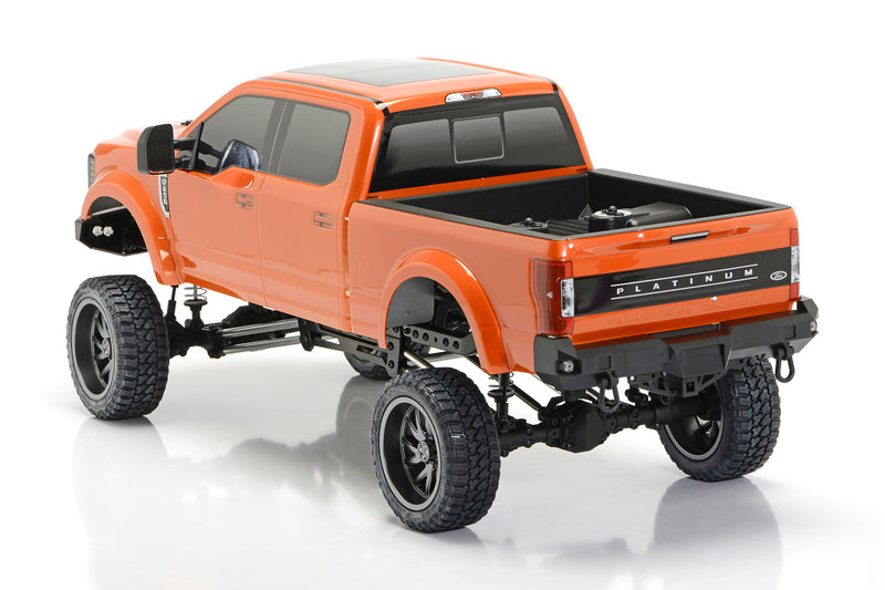 CEN Racing 8993 Ford F250 KG1 Edition Lifted Truck, Burnt Copper - RTR