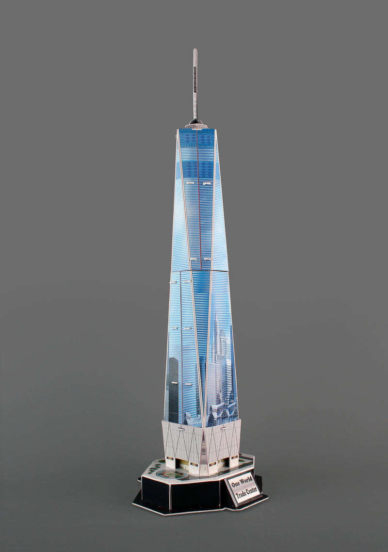 Daron CF159H One World Trade 3d Puzzle