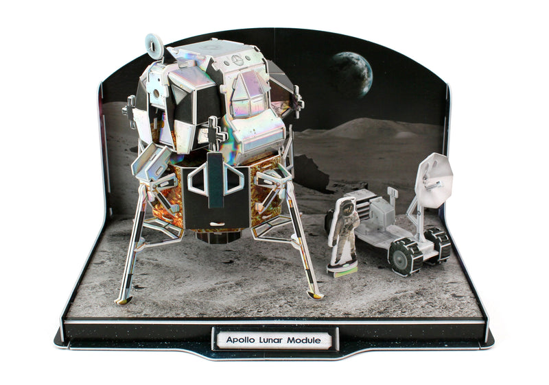 Daron CFP651H Lunar Module 3D Puzzle