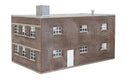 Walthers Cornerstone 933-4166 Chocolate Factory - Kit, HO