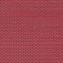 Vollmer Gmbh 48223 Clinker Stone Wall -- 8-5/16 x 4-1/2" 21.2 x 11.5cm, HO Scale