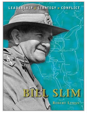 Osprey Publishing CMD17 Bill Slim