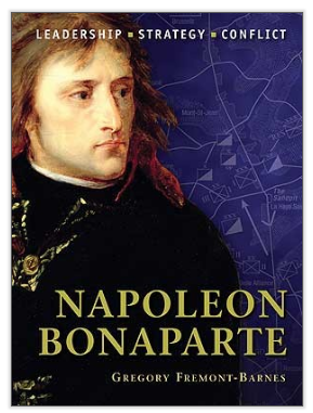 Osprey Publishing CMD1 Napoleon Bonaparte