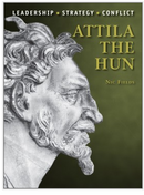 Osprey Publishing CMD 31 Command Attila the Hun