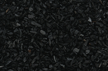 Woodland Scenics WOO93 Coal -- Lumps - Scale 4"+  10.2cm+ (HO), All Scales