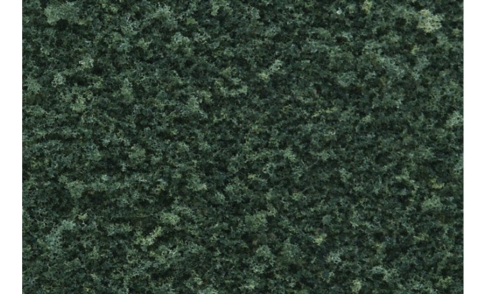 Woodland Scenics WOO1365 Coarse Turf Shaker 32oz -- Dark Green, All Scales