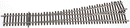 Atlas 7024 Code 148 Solid Nickel Silver 2-Rail --