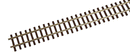 Micro Engineering 10114 Code 70 Narrow Gauge HOn3 Nonweathered Flex-Track(TM) - 3' Sections pkg(6) -- Nonweathered 3' Sections pkg(6), HOn3 Scale