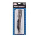 Atlas ATL2718 Code 80 No. 8 Manual Turnout (Switch) - Standard Line -- Right Hand, N Scale