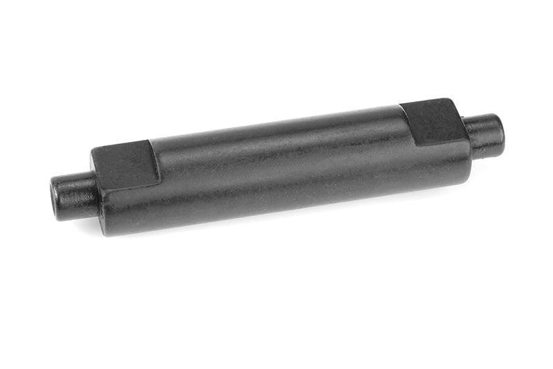 Corally 00180-545 Wheelie Bar Wheel Axle - Steel