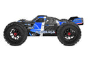 Corally 00274-B Kagama XP 6S Monster Truck, RTR Version, Blue