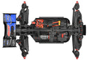 Corally 00274-B Kagama XP 6S Monster Truck, RTR Version, Blue