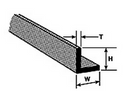 Plastruct 90001 A-1 10pk ANGLE 3/64