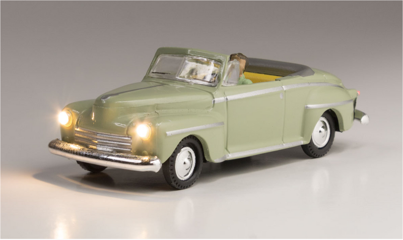 Woodland Scenics 5974 Just Plug Cool Convertible, O Scale