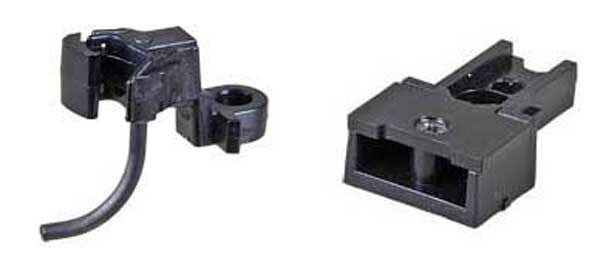 Kadee KAD1799 Coupler -- For LGB 2-6-2 Tank & GE2/4 Slant Rod Passenger, 1 Scale