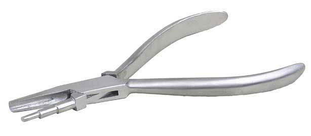 Kadee KAD237 Coupler Trip Pin Pliers -- Use for HOn3 to O Scale Trip Pins, All Scales