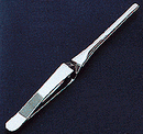 Mascot Precision Tools 500 Cross-Locking Tweezers 6-3/8"